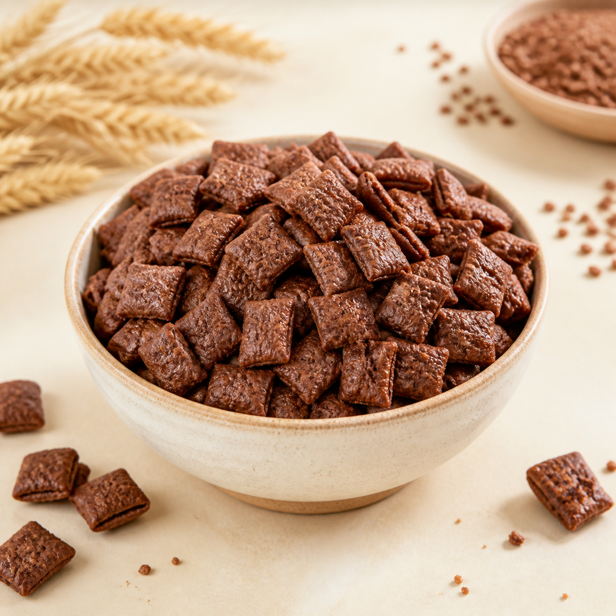 Poongar Rice Chocos pack